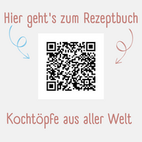 QR Code Kochbuch Ines